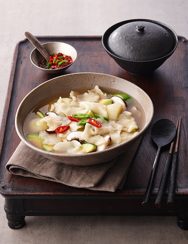 감자수제비 | CJ더마켓 : CJ제일제당 식품전문몰