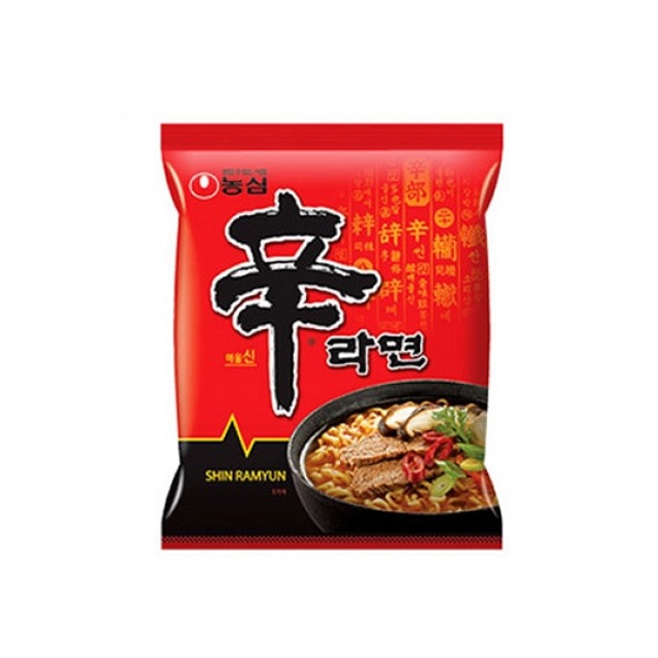 신라면봉지라면 120g x 40개 - 옥션