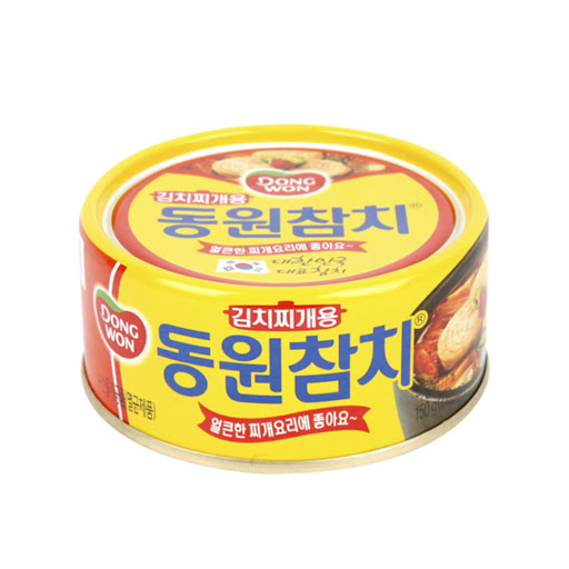 동원 김치찌개용참치150g /동원참치 - 킹콩마트1