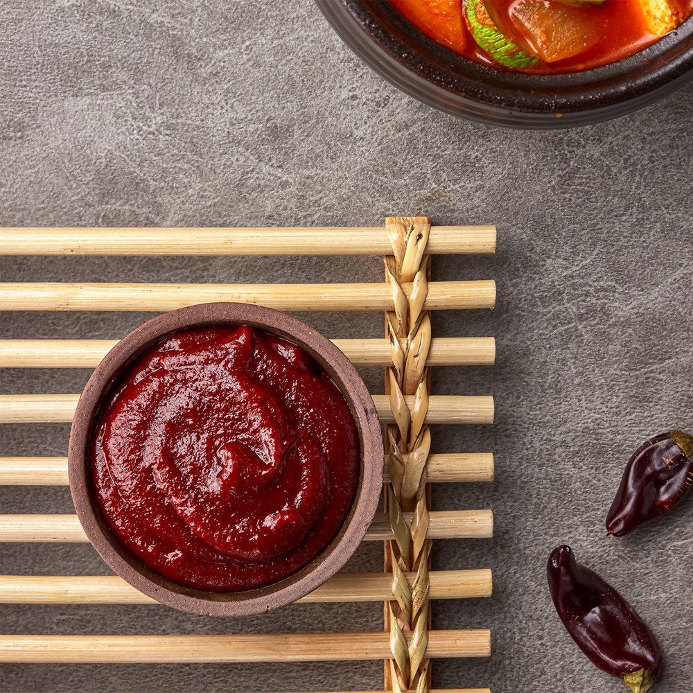 Tương ớt 3kg – UJU - Vũ Trụ Mua Sắm Của Bạn